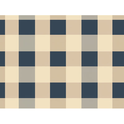Checkered Comforter