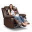 Fauteuil inclinable manuel Annettia-1031132457