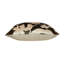 Coussin floral vert forêt-129170773
