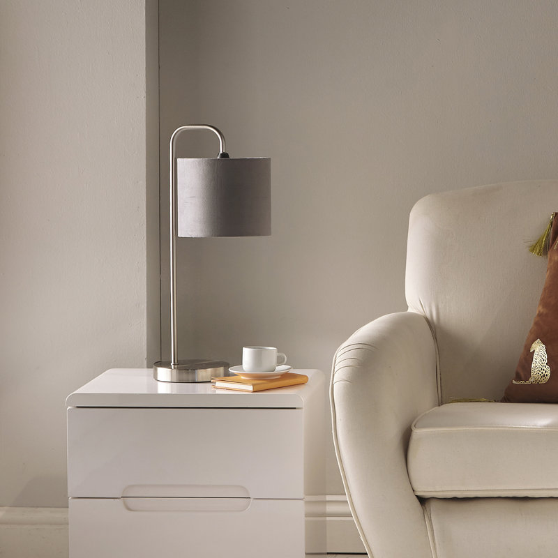 Hakes Metal Table Lamp