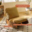Chaise berçante Modern