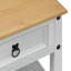 Solid Wood Coffee Table with Storage-842925321