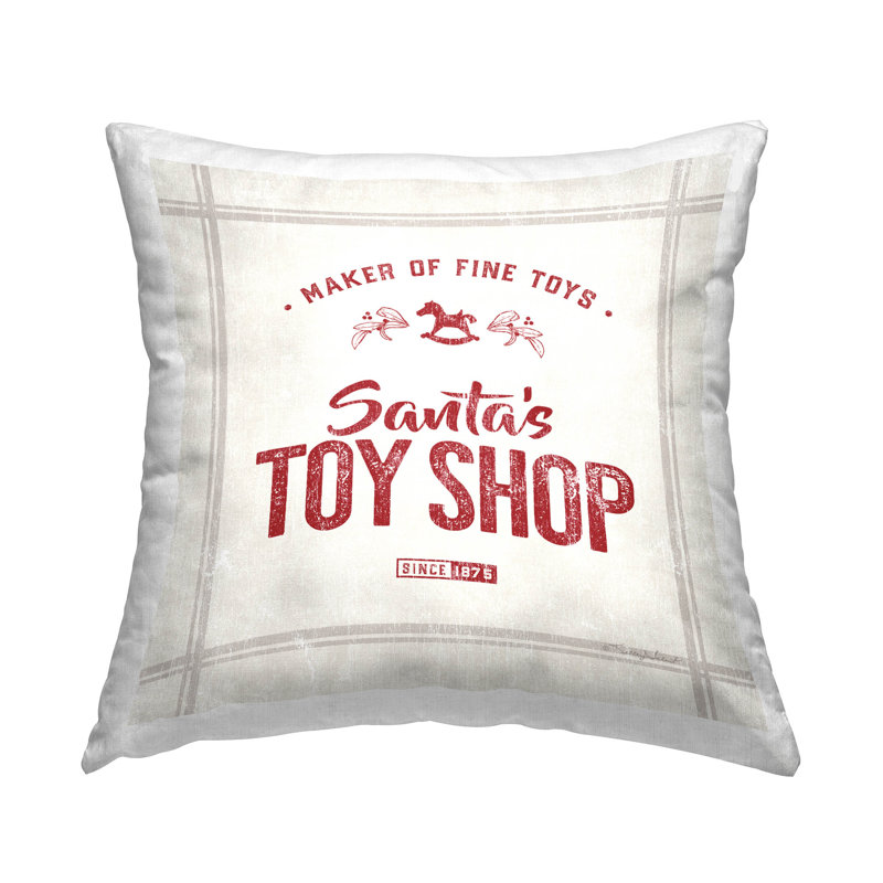 Housse et insert de coussin carré 