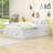 Wooden Platform Bed with 6 Drawers-212478042-212478044
