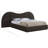 Hyrup Upholstered Panel Bed-94398517-94398518