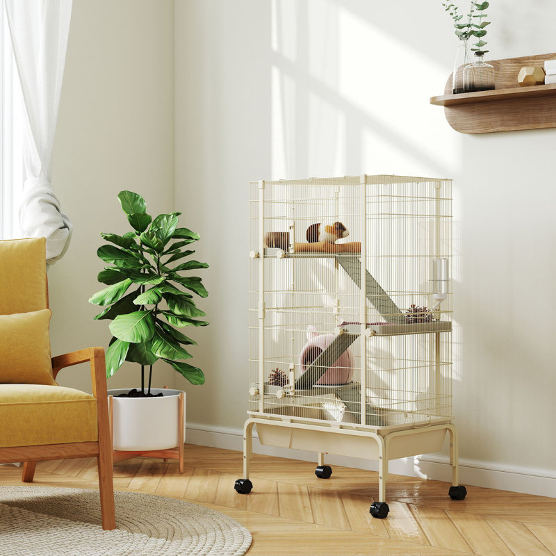 Small Animal Cage