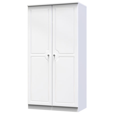 Conover Manufactured Wood Wardrobe