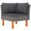 Ensemble de conversation modulaire avec coussins 7 pièces Kjeld-1126476032-1126476063