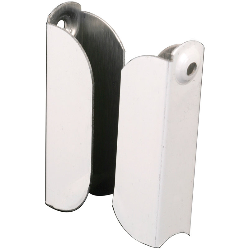 Prime-Line 7/16 in. Screen Top Hangers, White