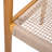 Dining Chair Light Brown