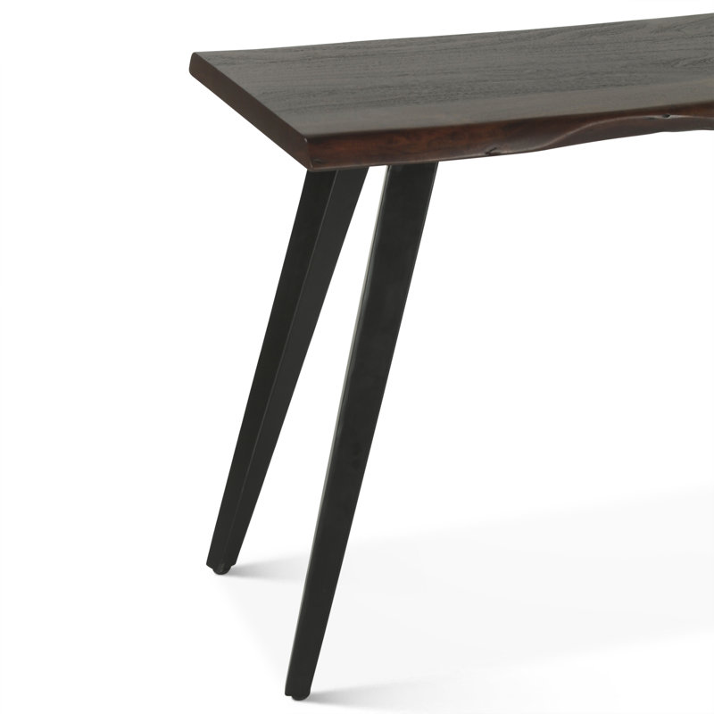 Console Knoxville en noyer