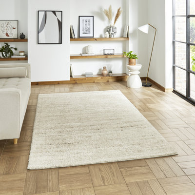 Hechavarria Striped 120cm X 170cm Area Rug