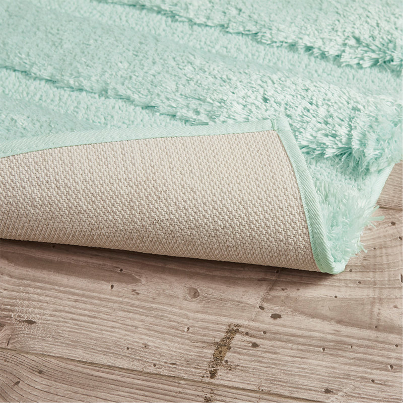 Rug Seafoam, Rectangle 1'9" x 2'10"