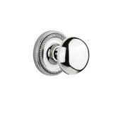 Rope Rosette with New York Door Knob