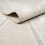 Abani Rugs Ardencroft REG510A Beige Cream Grey Geometric Triangle Area Rug-380339182