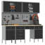 Work Cabinet with Drawer-1101216347