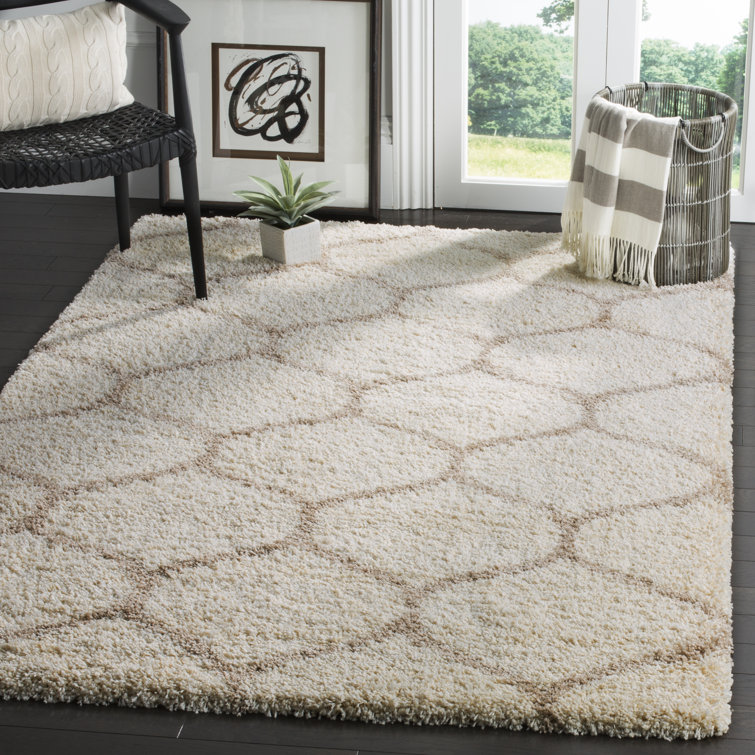 Atencio Geometric Area Rug