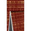 Tapis d'intérieur / extérieur en coton tissé à la machine Taliyah Southwestern-896384826