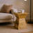 Rashid Solid Wood End Table