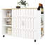 Wood Kitchen Island
