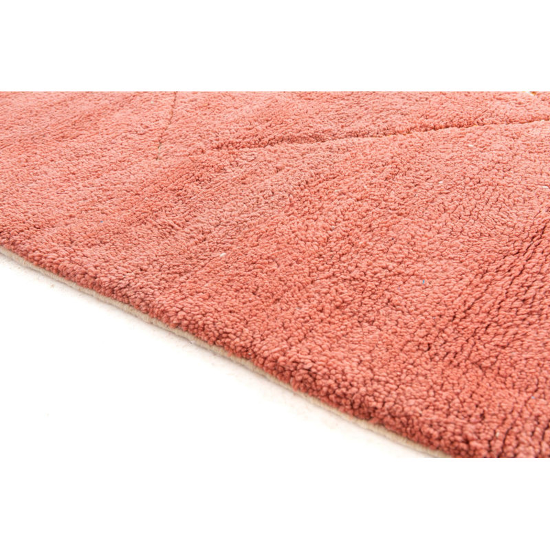 Noack Peach Rug