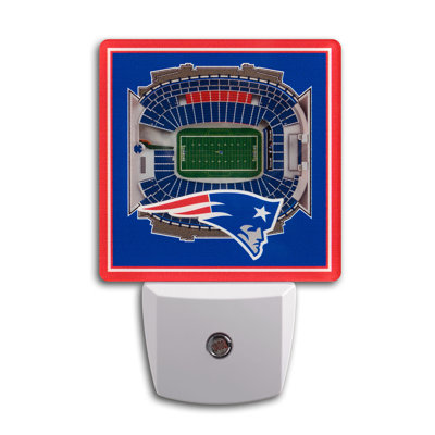 Veilleuse NFL New England Patriots