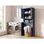 Armoire de rangement au-dessus de la toilette-773745470