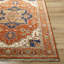 Zeus Hand Woven Wool Geometric Area Rug-1244327406