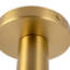 1 - Light LED Semi Flush Mount-1187281044