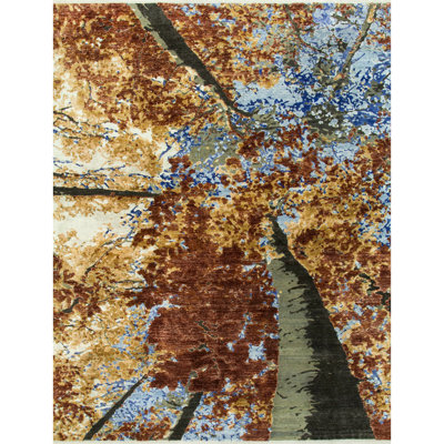 Brookhaven One-of-a-Kind 8'1" X 10'3" Area Rug