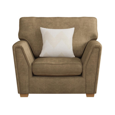 Upholstered Armchair