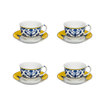 Castelo Branco Porcelain Teacup