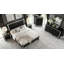 Ensemble de chambre à coucher 6 pièces, grand-61464045