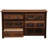 Fireside Lodge Barnwood Six Drawer Dresser - Premium Line-14234148