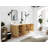 Izzat 72'' Double Bathroom Vanity with Top-1188961775