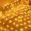 200 lumières DEL de Noël pour l'extérieur 9,8 x 6,6 pi (jaune)-813095228-871510985