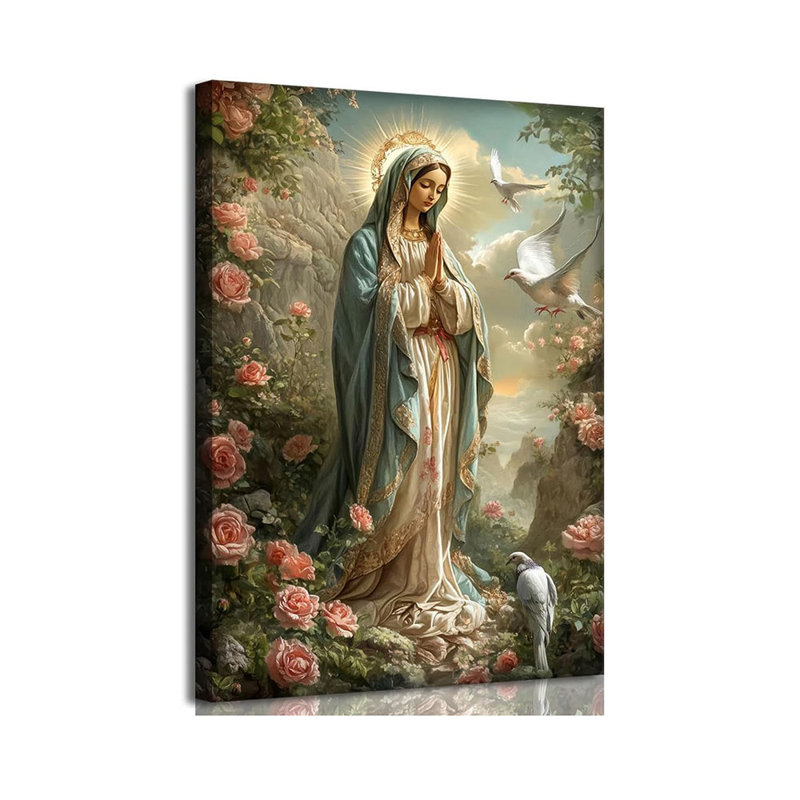 Wrapped Canvas Print, 60cm H x 40cm W