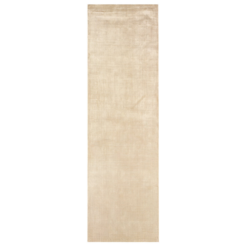 Tapis crocheté à la main Satori, Rectangle 5 pi x 7 pi 9 po