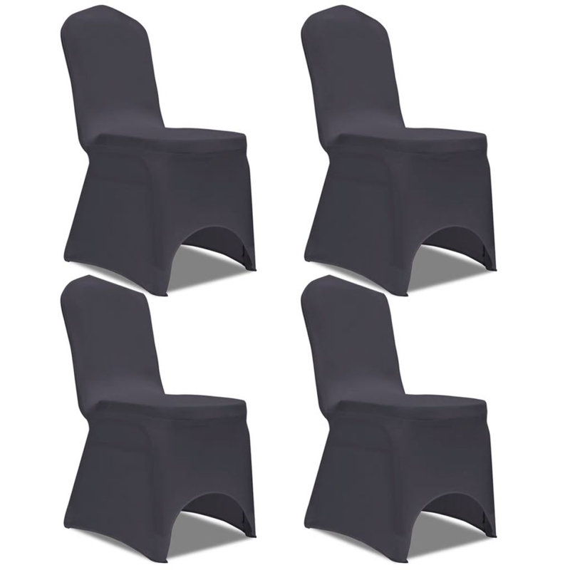Outdoor Patio Chair Cover, Anthracite