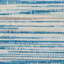 Tapis bleu abstrait tissé à la machine Poyen-1034209636
