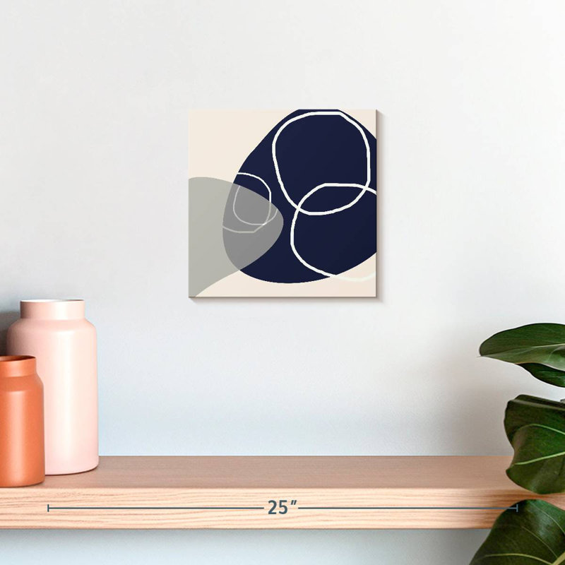 Formes minimalistes Avery VI, H 10 po x l 10 po