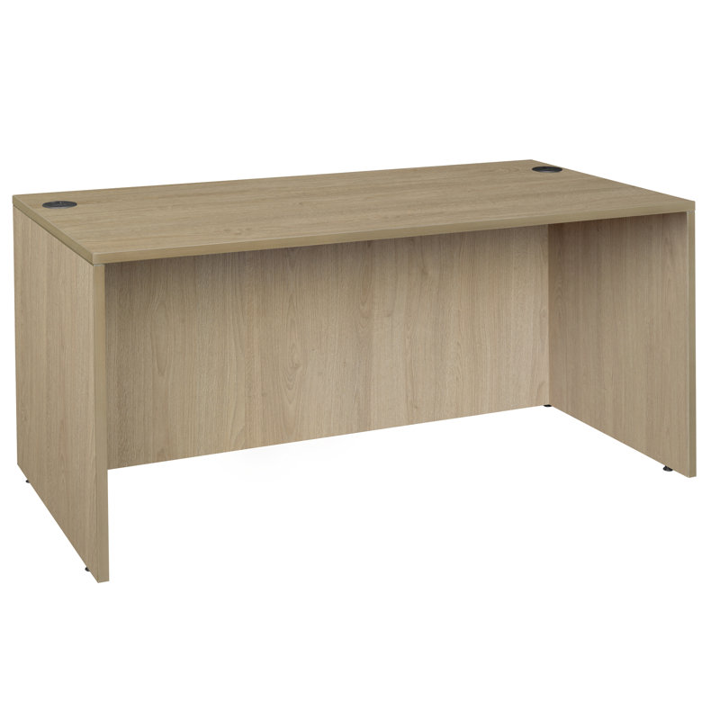 Inbox Zero Legacy 60" Desk Shell