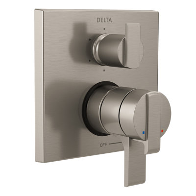 Ara Pressure Balance 17T Series Trim with Double Handle
