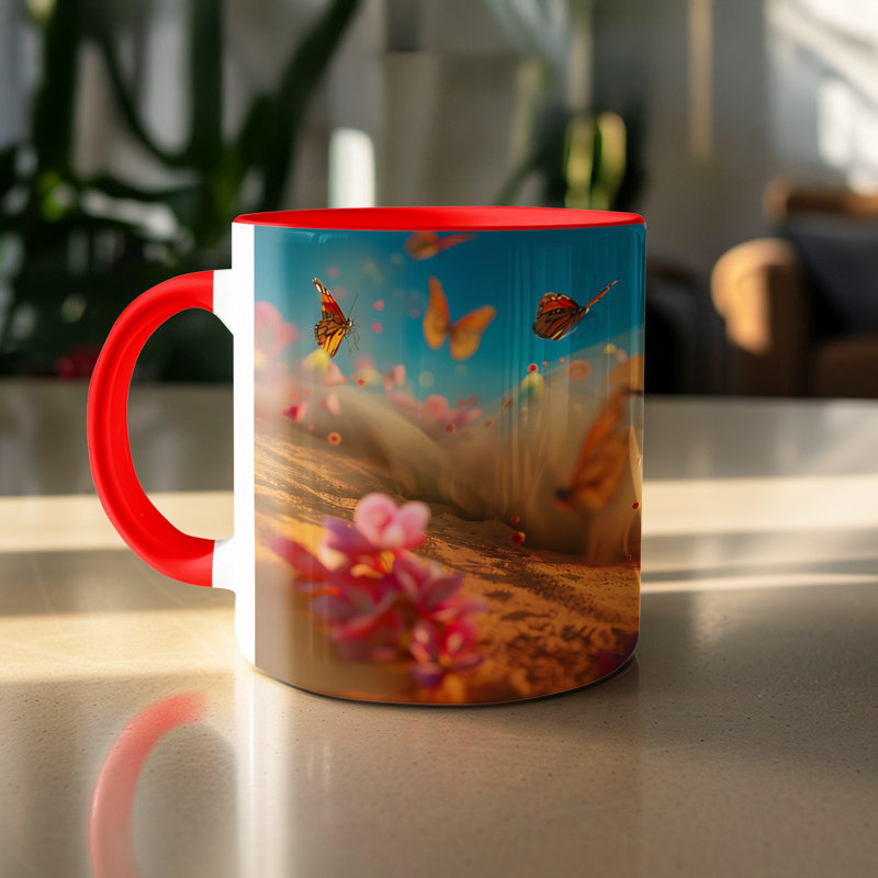 Ceramic Coffee Mug