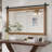 Keira-Mai Farmhouse Mirrors Solid Wood Frame Bathroom Mirror for Wall Mirror Decorative for Home-1208983962-1208983963