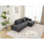Canapé modulaire en laine Lamb