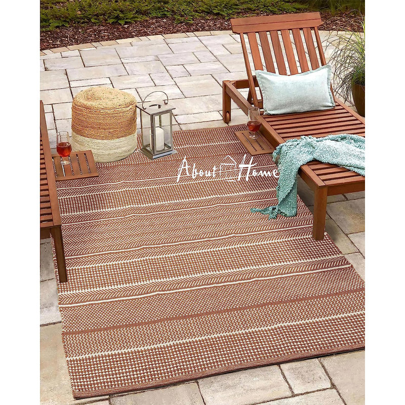 Hand Woven Indoor / Outdoor Area Rug, Runner 60 x 180cm
