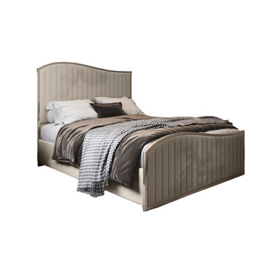 Anastos Upholstered Bed