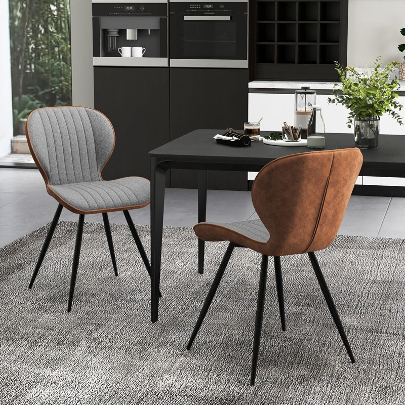 Kaysville 48cm H Upholstered Side Chair