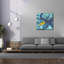 «Misadenture 1» par Alicia Ludwig, art mural sur toile-1162720364